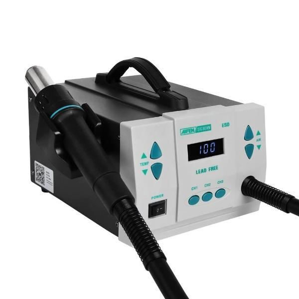 AIFEN 861DW AIFEN 861DW ÜFLEME İSTASYONU