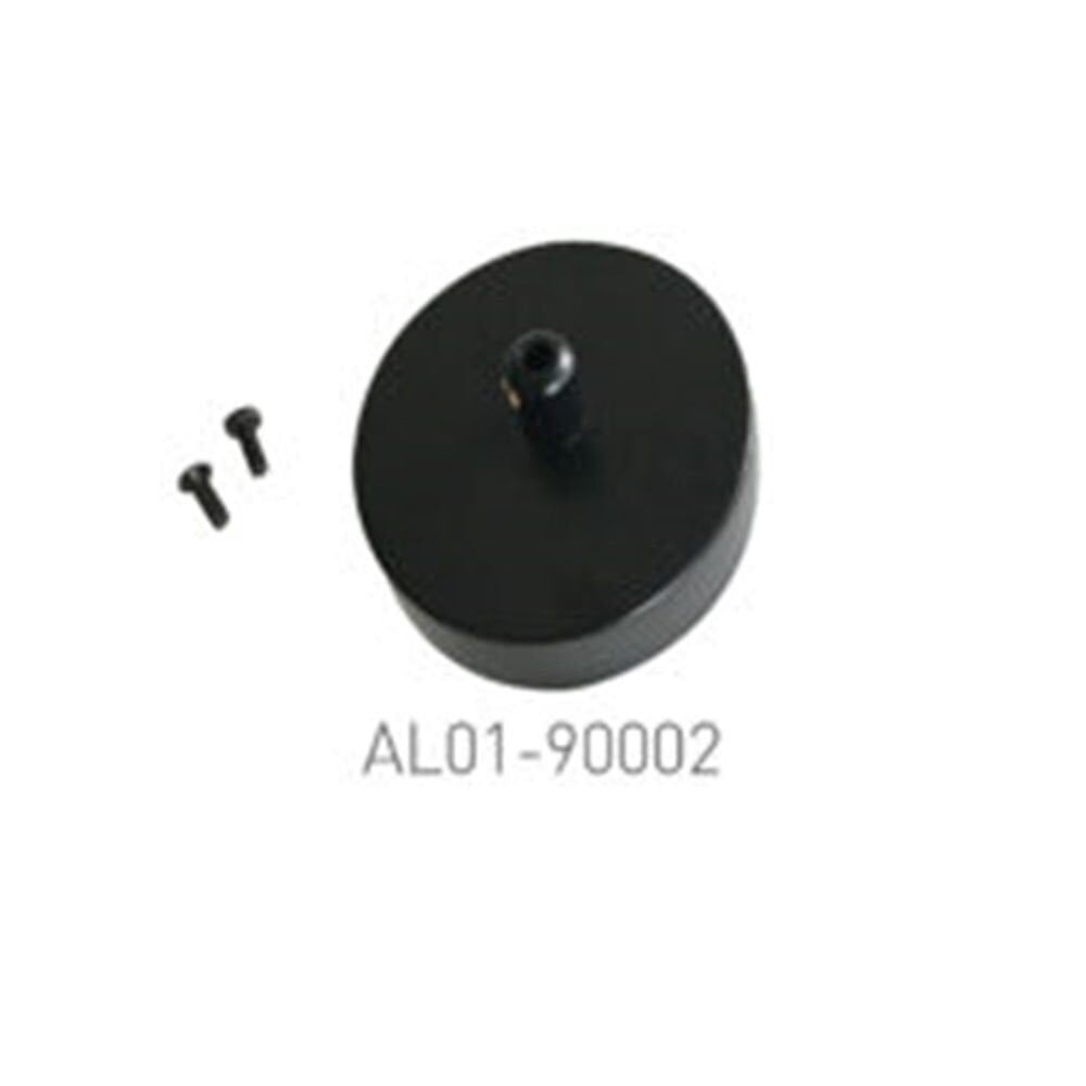 ACK AL01-90002 LED Linear Armatür için Rozans