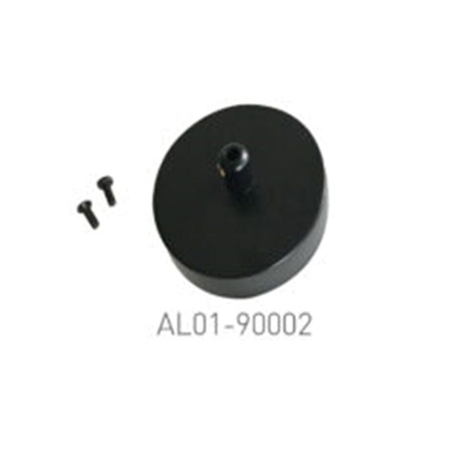 ACK AL01-90002 LED Linear Armatür için Rozans