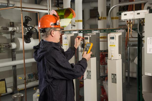 Fluke 179-2/IMSK Endüstriyel Multimetre Servis Kiti