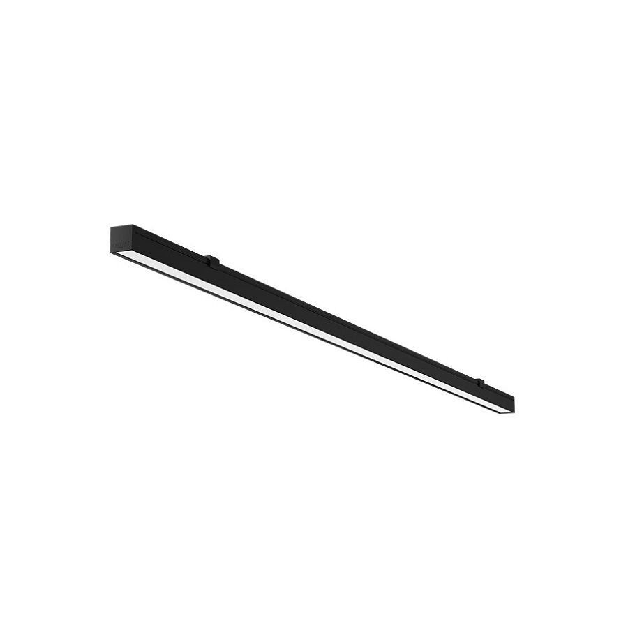 GOYA GY 8052-60 Siyah/Beyaz Kasa 18 Watt 60 cm Lineer Sarkıt Avize