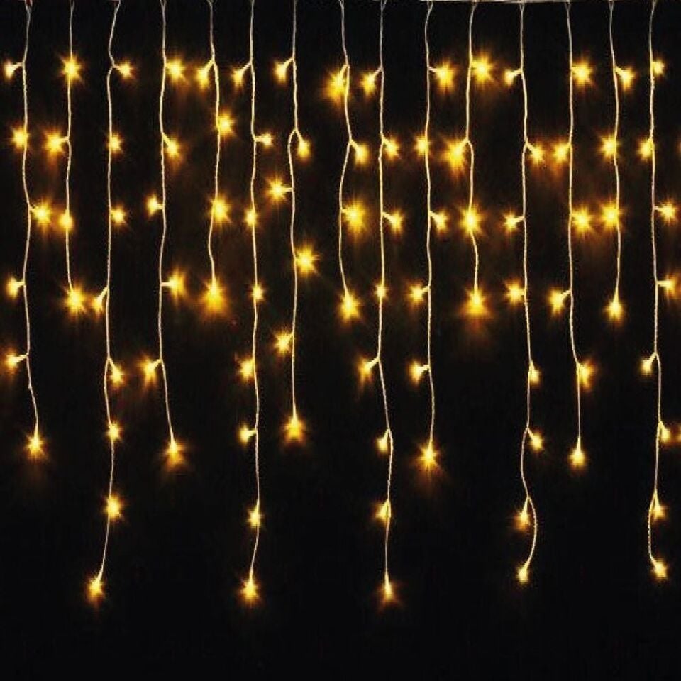 ACK AS90-00803 9W 192 LED'li Saçak Işık 6500K