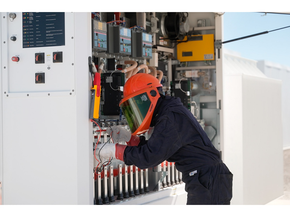 Fluke 393 FC CAT III 1500 V Pens Metre