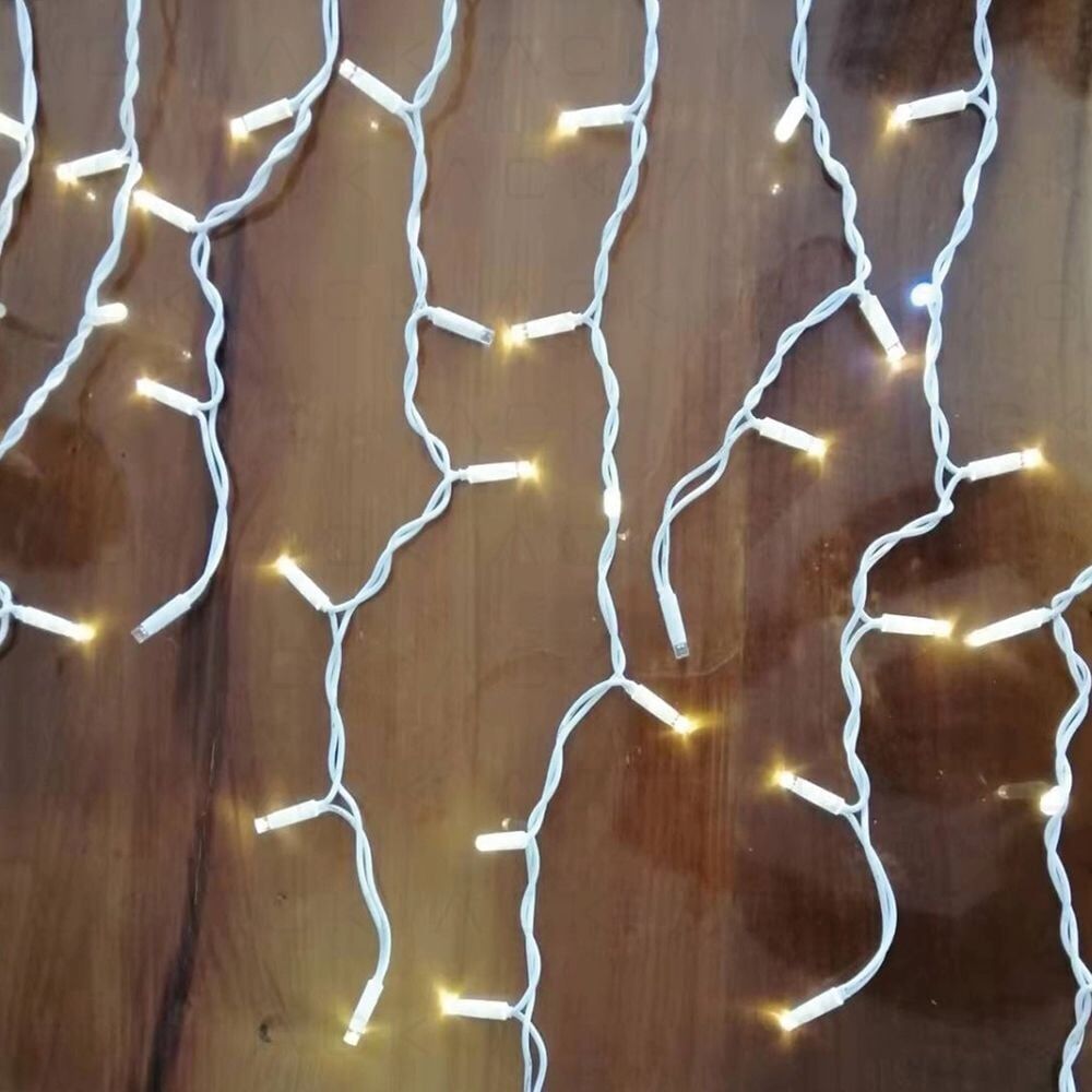 ACK AS90-00203 Lüks Seri LED Saçak Işık 6500K