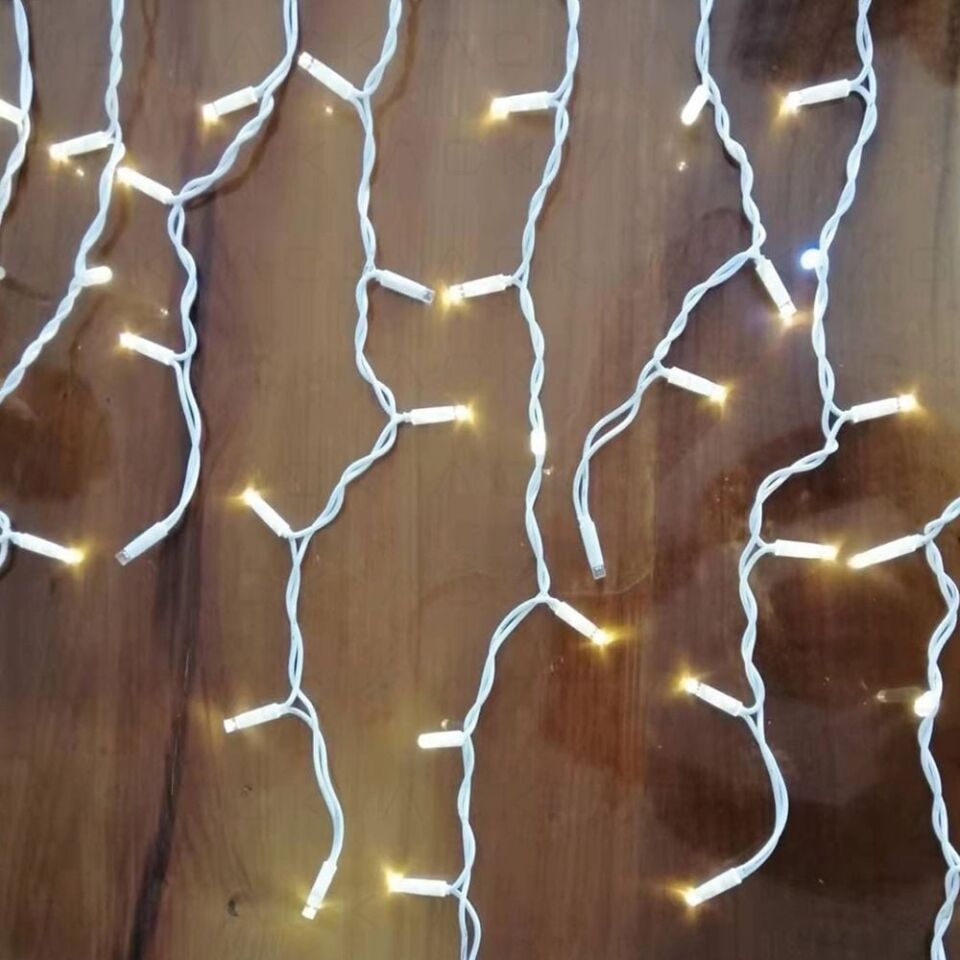 ACK AS90-00203 Lüks Seri LED Saçak Işık 6500K