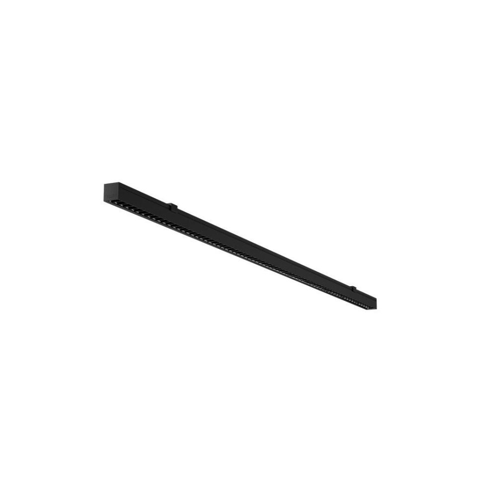 GOYA GY 8053-30 Siyah/Beyaz Kasa 15 Watt 30 cm Lensli Lineer Sarkıt Avize