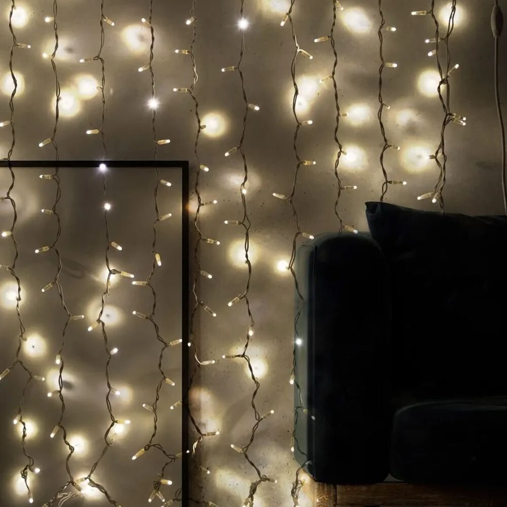 ACK AS90-00300 Lüks Seri LED Perde 3000K