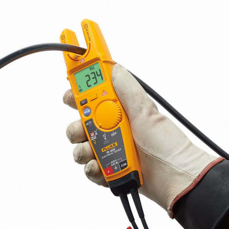 Fluke T6-600 - FieldSense Özellikli Faz Kalemi