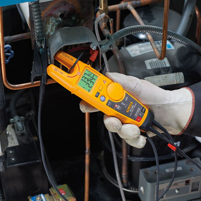 Fluke T6-600 - FieldSense Özellikli Faz Kalemi