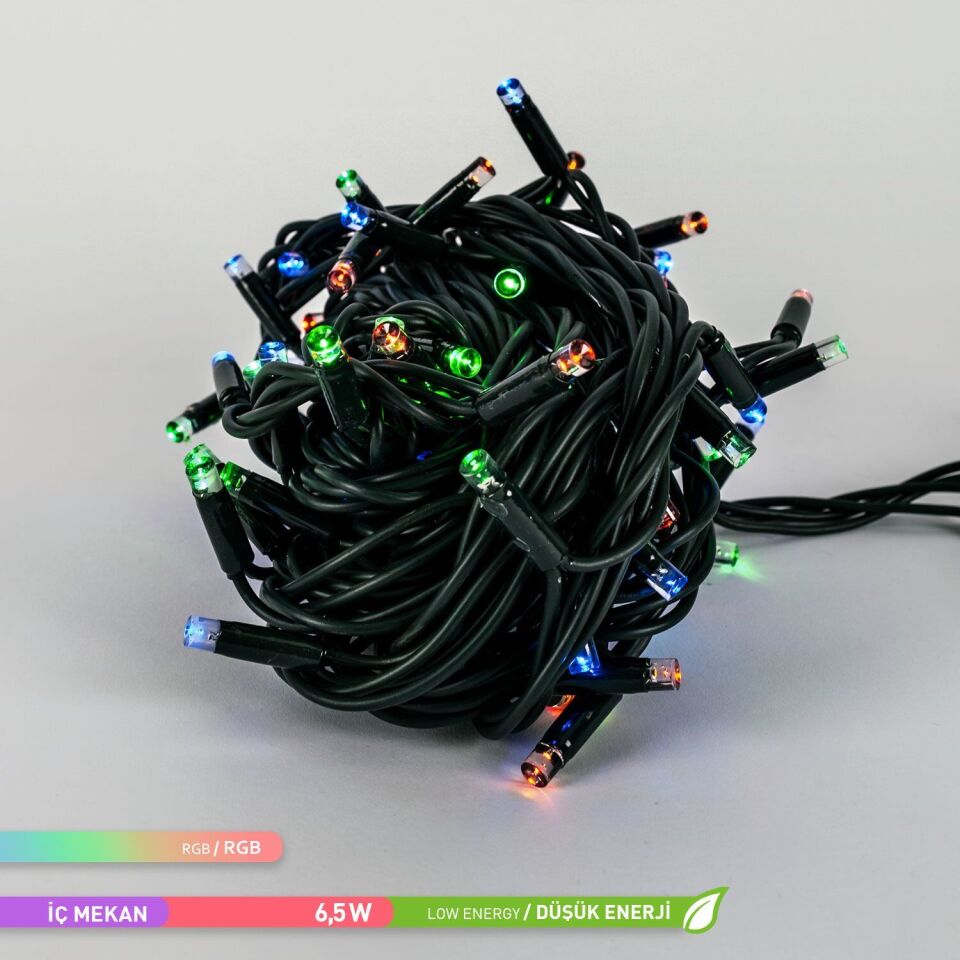 ACK AS90-00109 Lüks Seri Modülatörlü LED RGB Işık