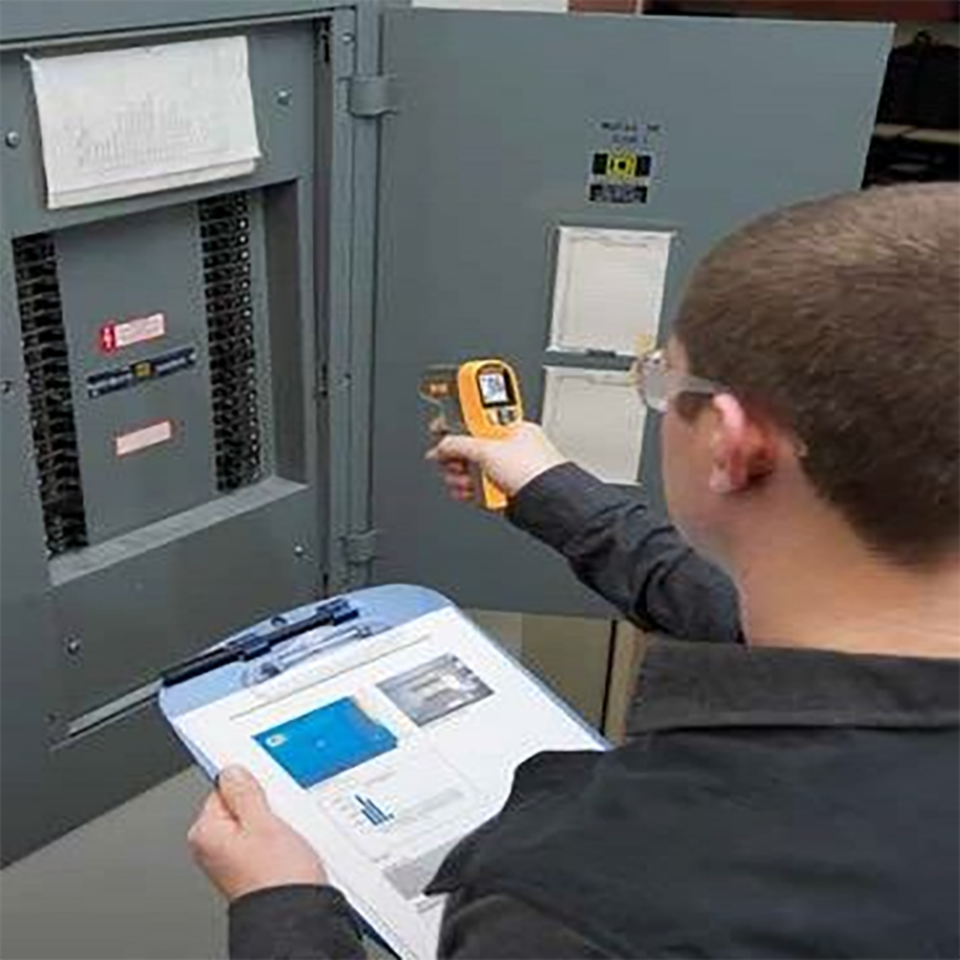 Fluke 59 MAX Kızılötesi Termometre