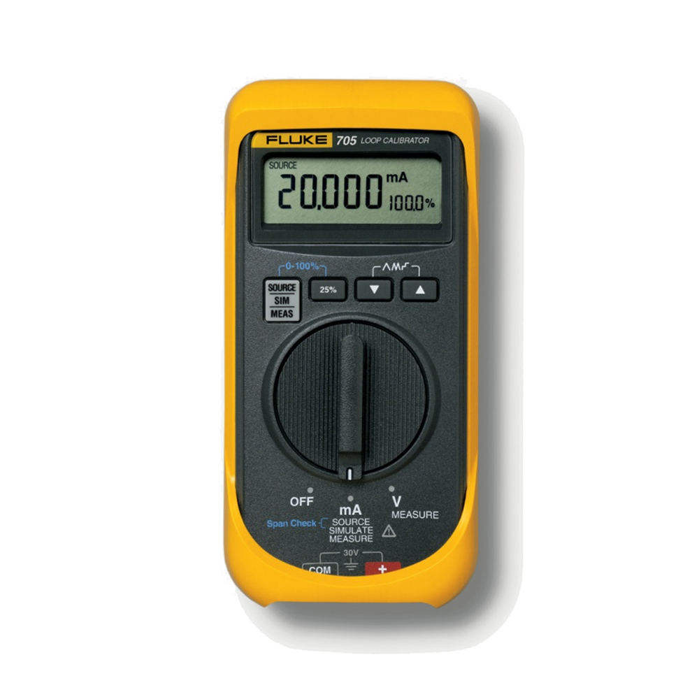 Fluke 705 Loop Kalibratörü