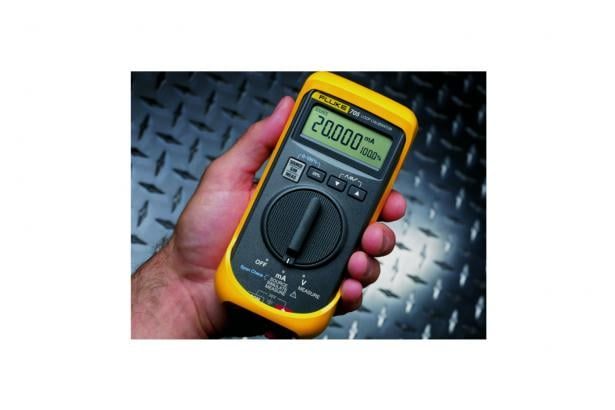 Fluke 705 Loop Kalibratörü