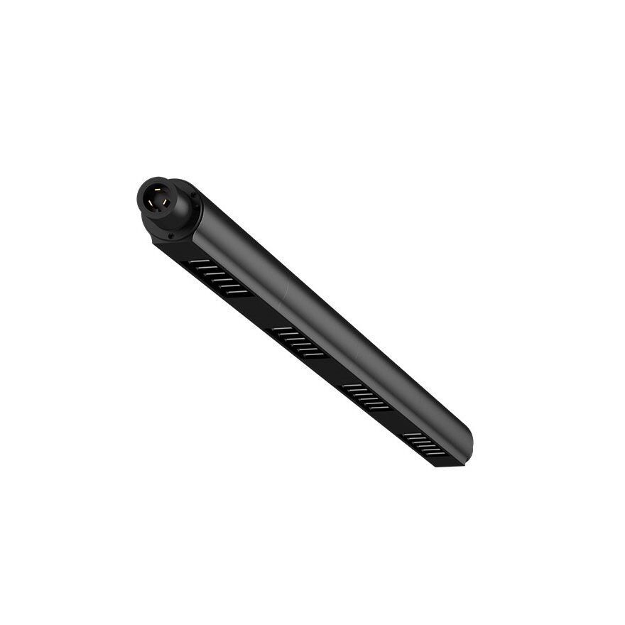 GOYA GY 8058-25 Siyah/Beyaz Kasa 14 Watt Eklenebilir Modüler Ray Spot