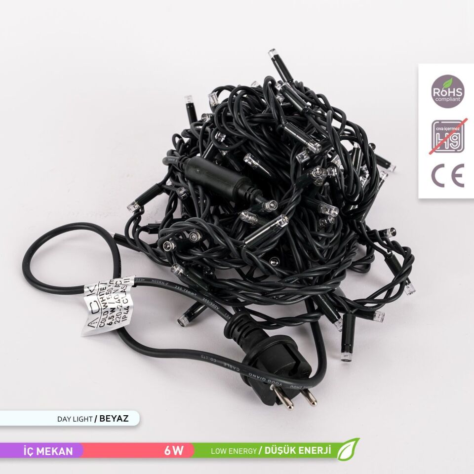 ACK AS90-00103 Lüks Seri Eklenebilir LED Işık 6500K