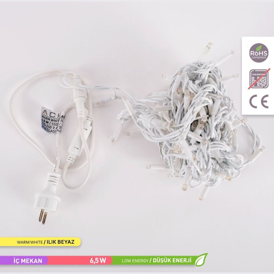 ACK AS90-00100 Lüks Seri Eklenebilir LED Işık 3000K