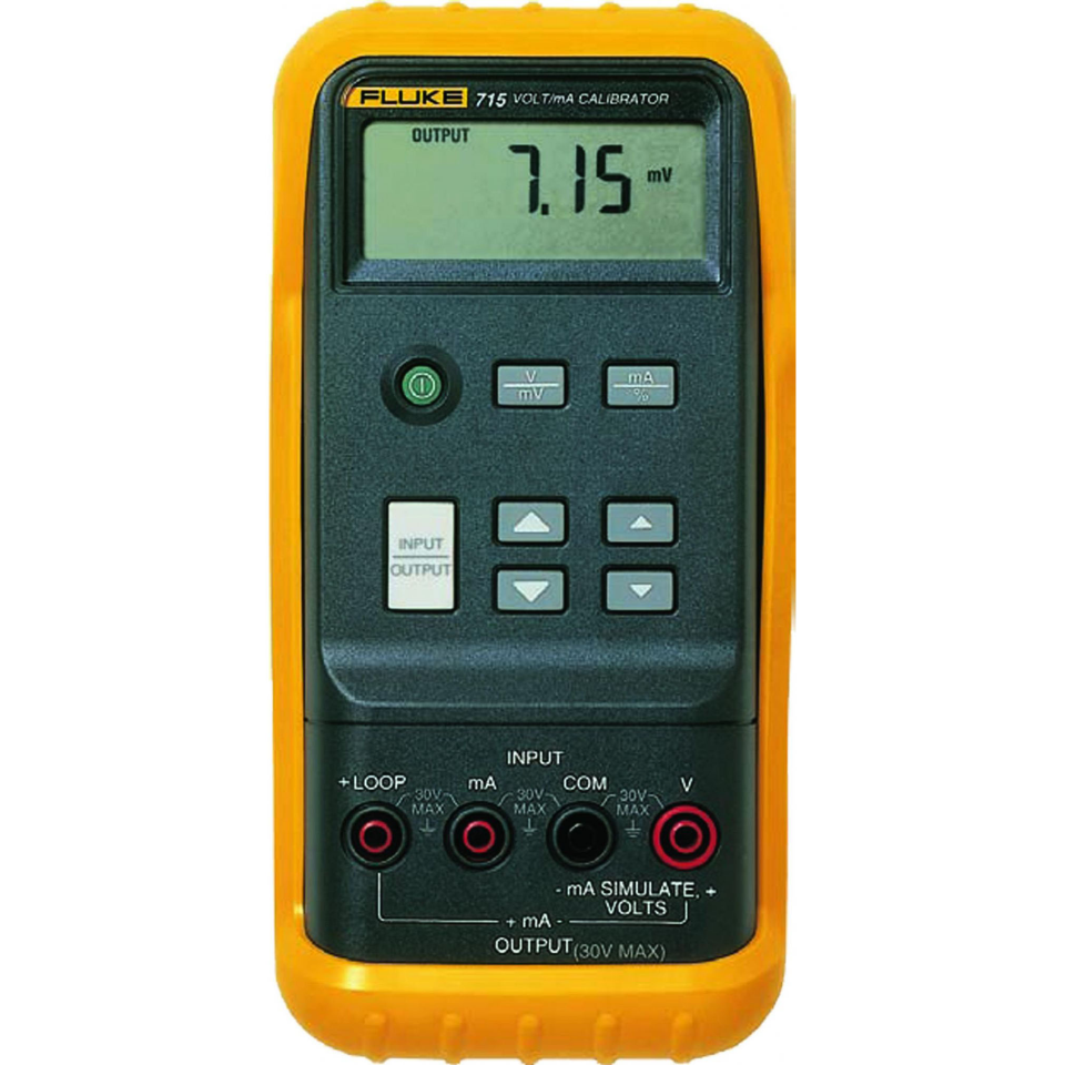 Fluke 715 Loop Kalibratörler