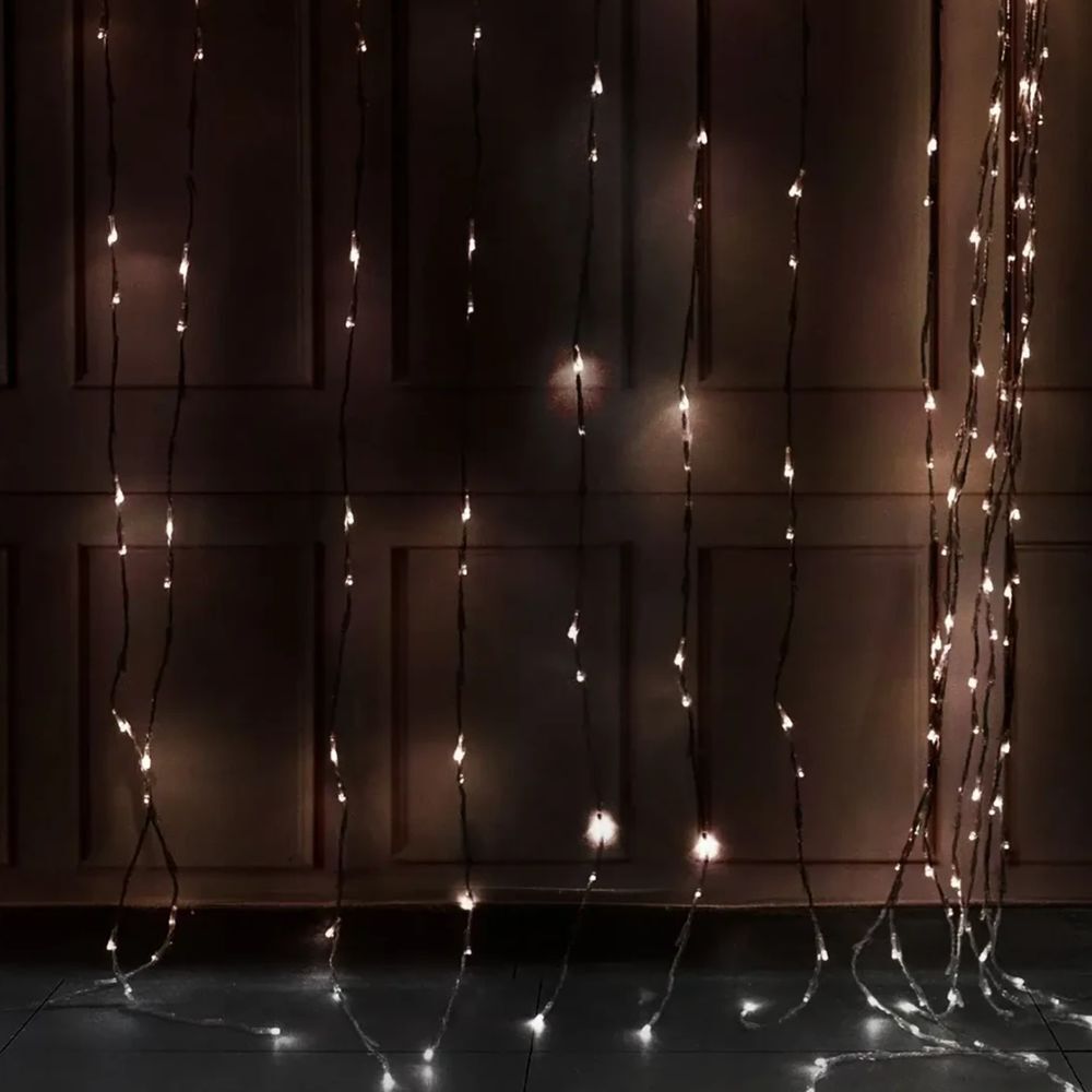 ACK AS90-00603 LED Akar Perde 6500K