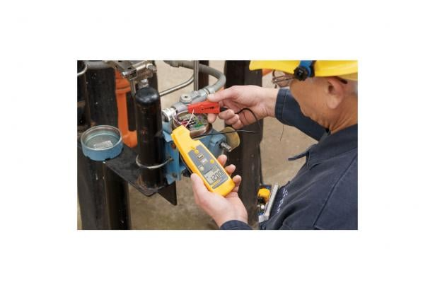 Fluke 771 Miliamper Proses Pensampermetre