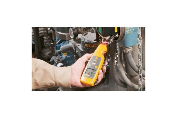 Fluke 771 Miliamper Proses Pensampermetre