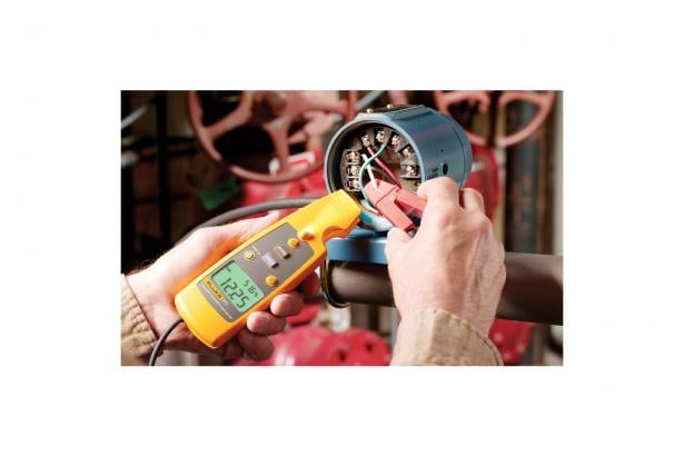 Fluke 771 Miliamper Proses Pensampermetre