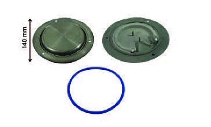 SRC Rezistans CR 112 542 Conta Çap 100mm