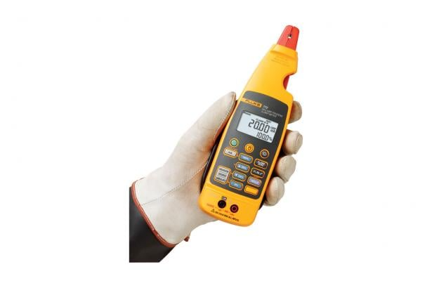Fluke 772  Proses Pens Metre