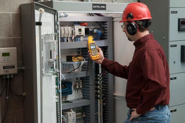 Fluke 773 Miliamper Proses Pens Metre