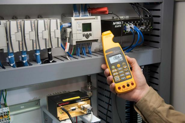 Fluke 773 Miliamper Proses Pens Metre