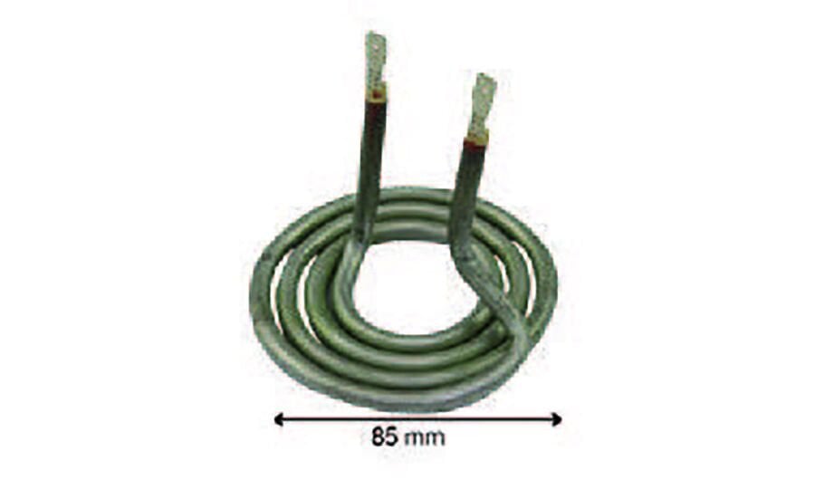 SRC Rezistans CR 112 549 Nargile Rezistansı 220 V 600 Watt (6.5 Ø)