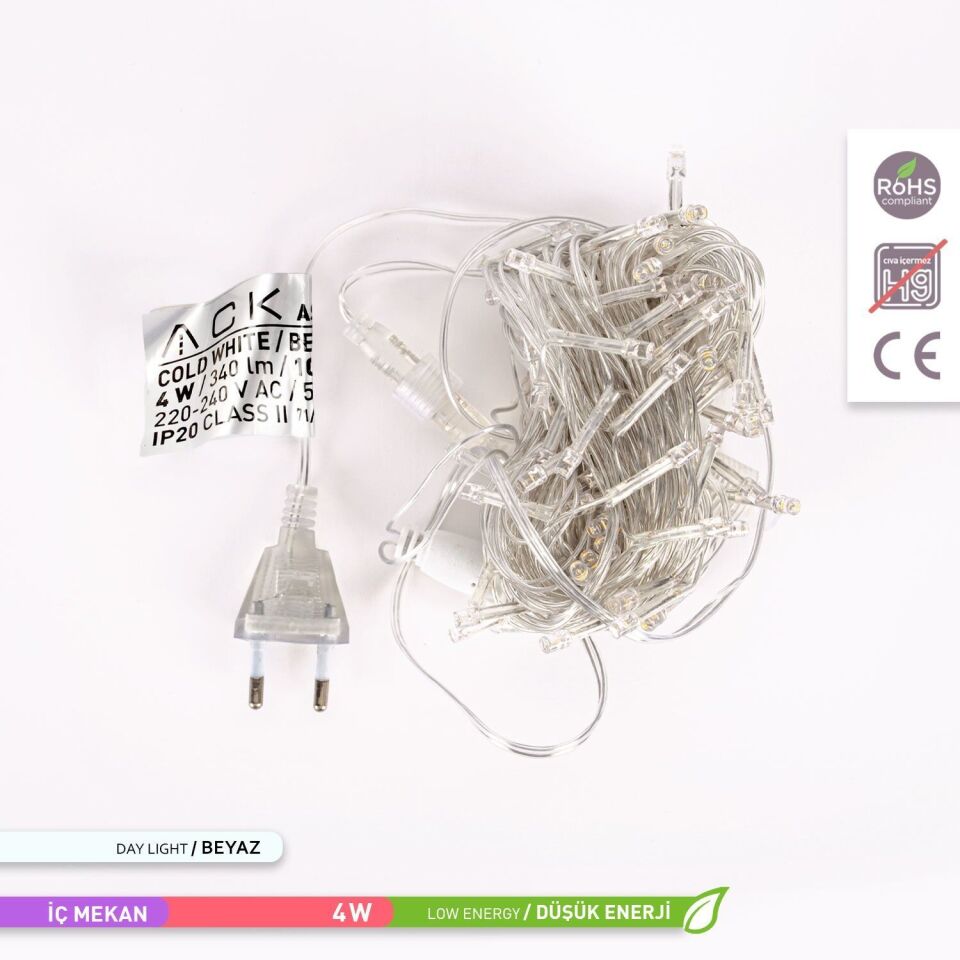 ACK AS90-00403 Eklenebilir LED Işık 6500K
