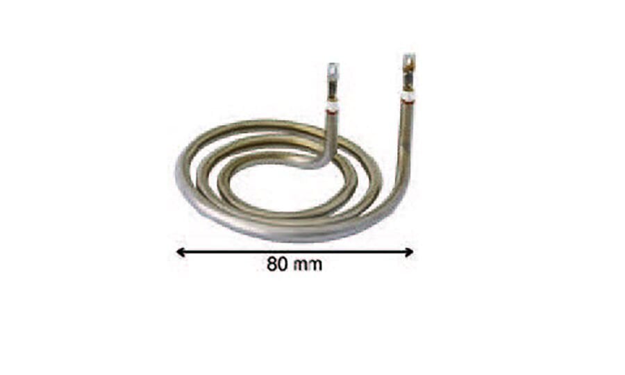 SRC Rezistans CR 112 550 Semaver Rezistansı (Kuru) 220 V 700 Watt (6.5 Ø)