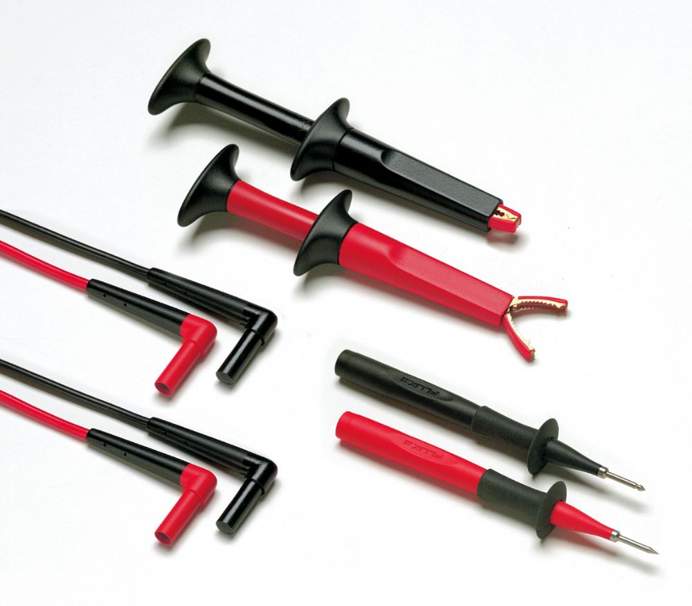 Fluke TL220-1 Endüstriyel Test Prob Takımı