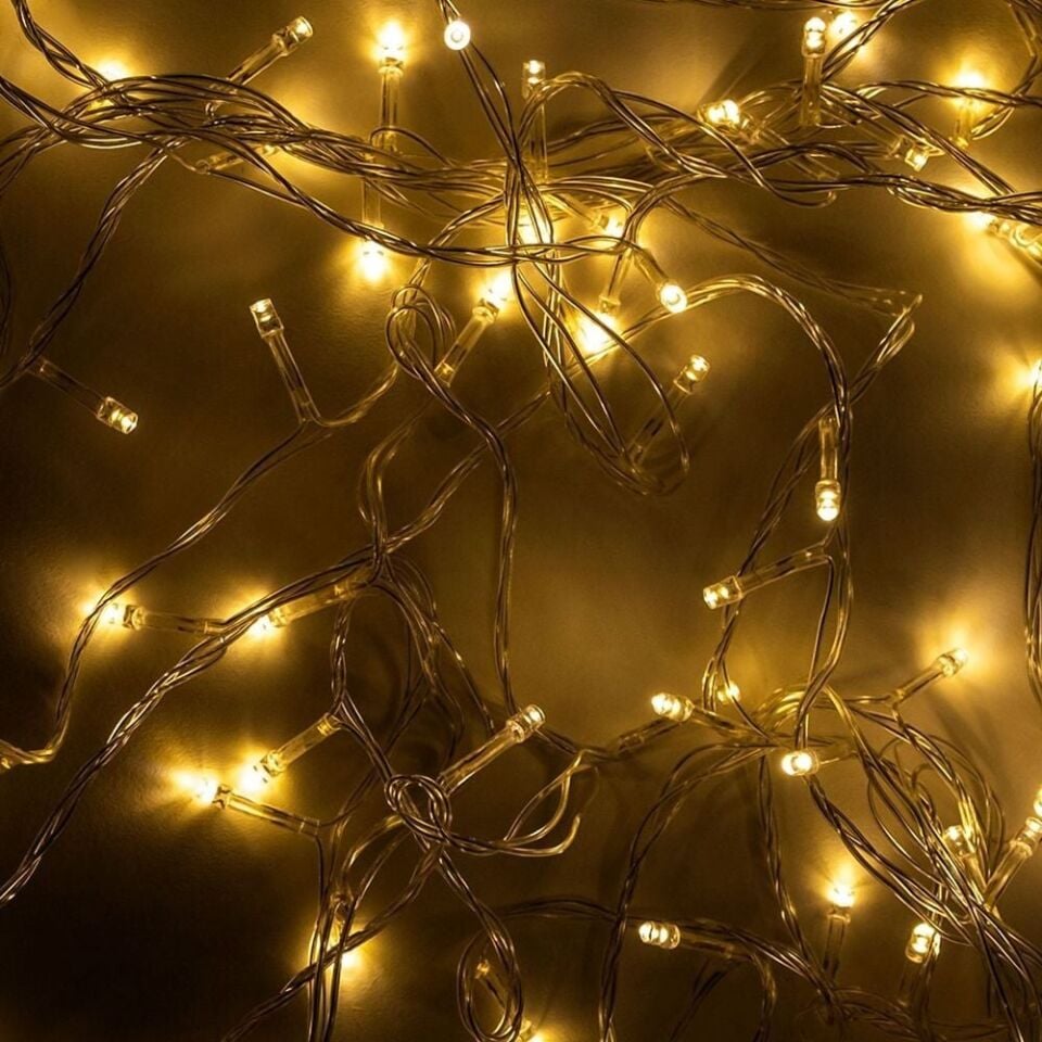 ACK AS90-00400 10mt Eklenebilir LED Işık 3000K