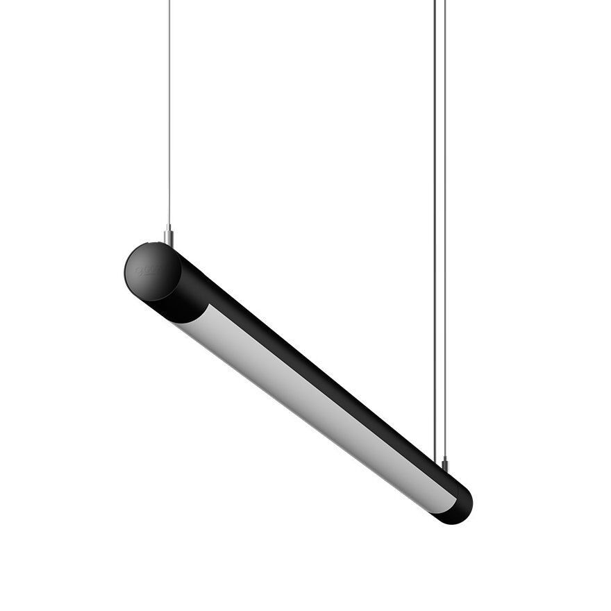 GOYA GY 8037-60 26 Watt Siyah/Beyaz Kasa 60 cm Lineer Sarkıt Armatür