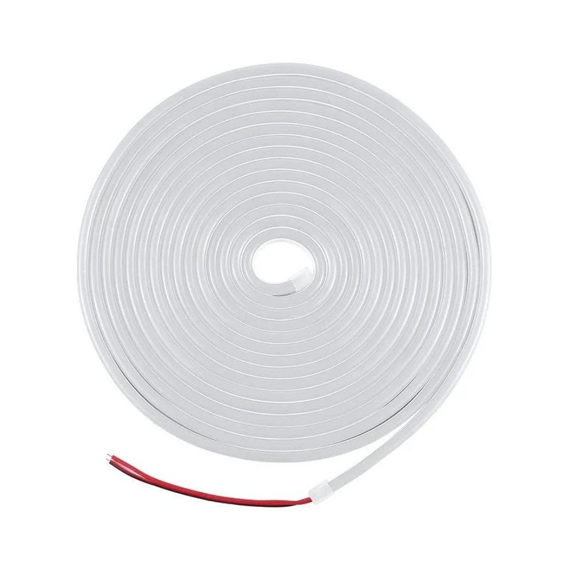 Mervesan (5 Metre) MRW-NL-8/16-B/220 7 W BEYAZ MRW LED Markalı LEON SMD-2835 Led Şerit