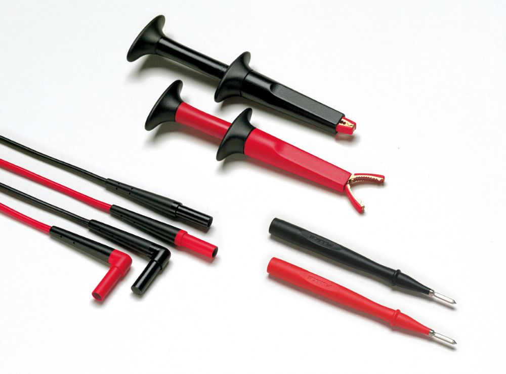 Fluke TL223-1 Elektriksel Test Probları Seti