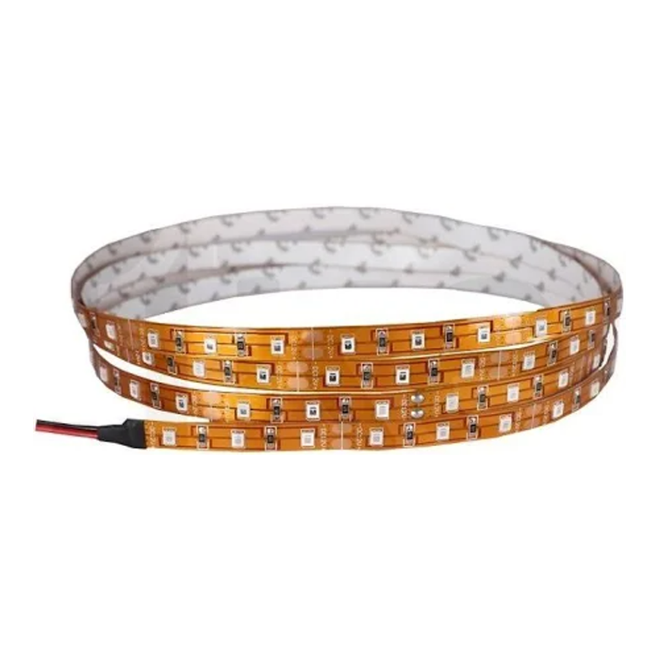 Mervesan (5 Metre) MRW-2835-B-H 12 WATT BEYAZ MRW LED Markalı SMD-2835 Led Şerit