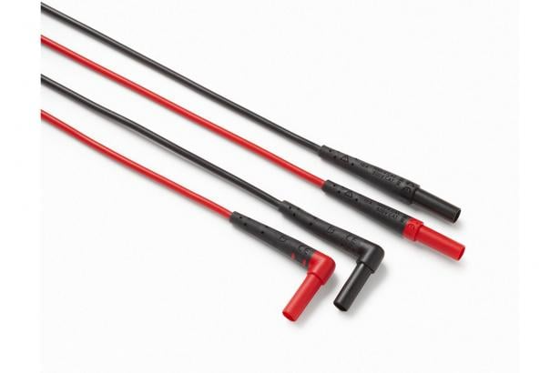 Fluke TL224 SureGrip™ Silikon Test İletkeni Seti