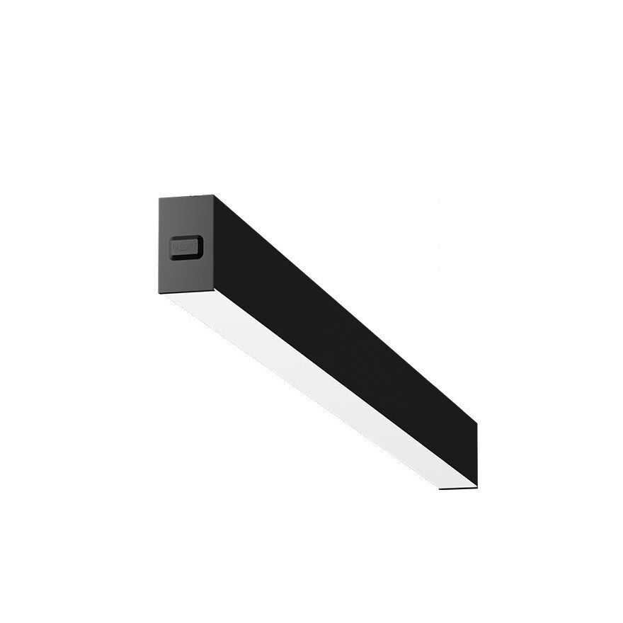 GOYA GY 8032-60 26 Watt Siyah/Beyaz Kasa 60 cm Sıva Üstü Lineer Armatür