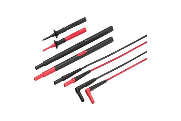 Fluke TL238 SureGrip™ Yüksek Gerilim Ortamları için Test Ucu