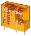 Finder 40.51.8.024 Serisi 24V AC Minyatür Pcb Röle