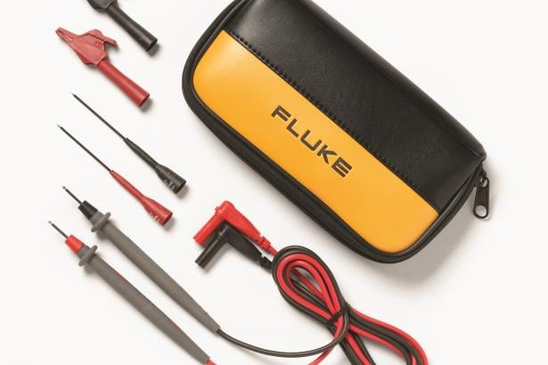 Fluke TL80A-1 Test Ucu Seti, Temel Elektronik
