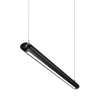 GOYA GY 8070-64 Siyah/Beyaz Kasa 18 Watt 64 cm Lineer Sarkıt Avize