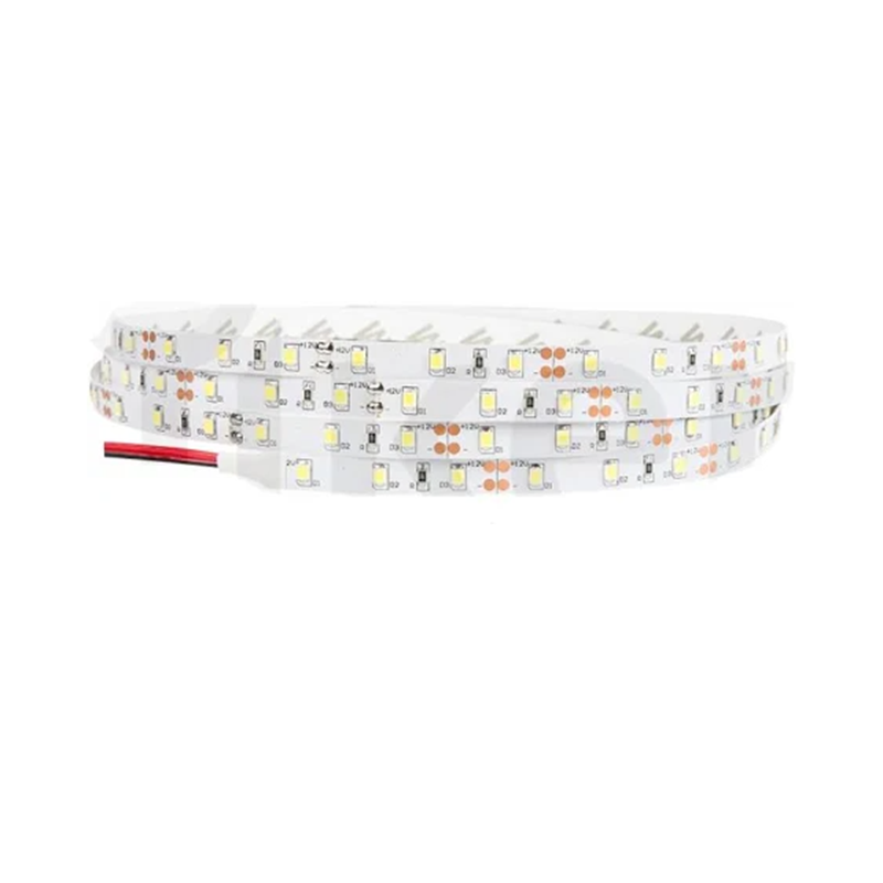 Mervesan (5 Metre) MRW-L-2835-120-B 9.6 WATT BEYAZ MRW LED Markalı SMD-2835 Led Şerit