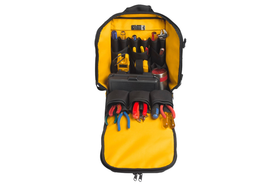 Fluke Pack30 Profesyonel Aletler İçin Sırt Çantası