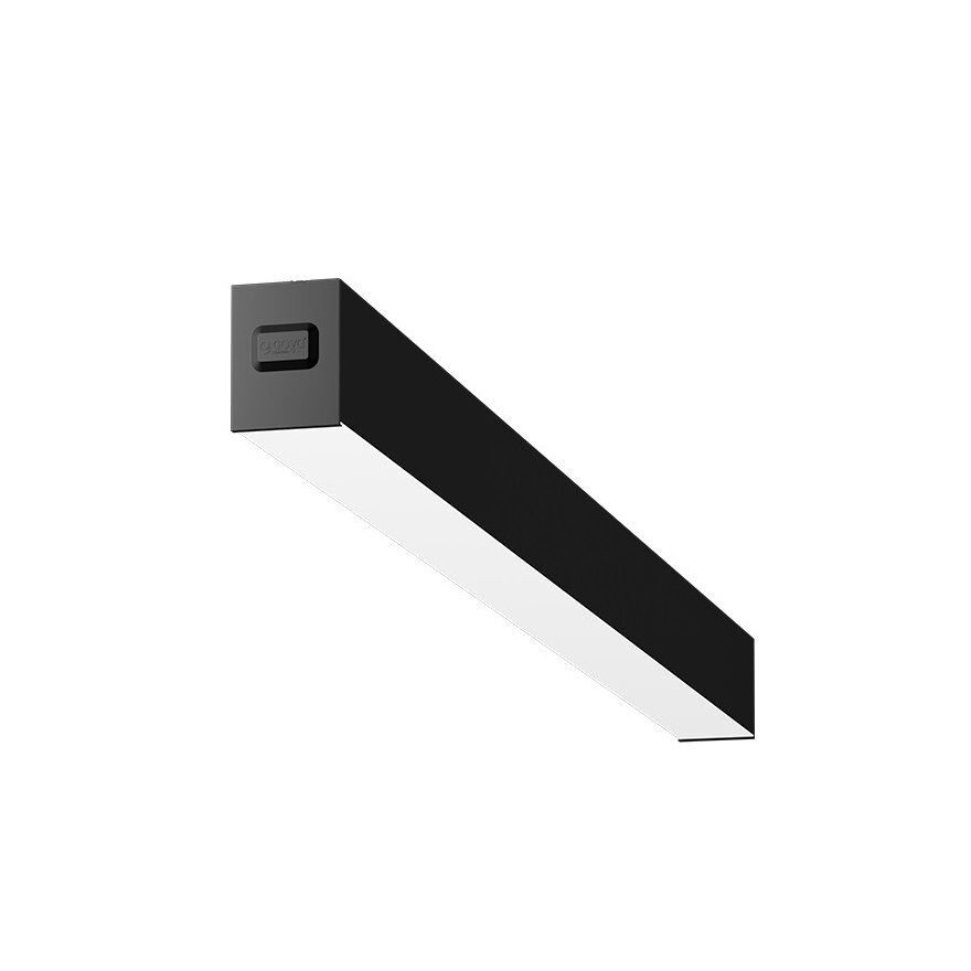 GOYA GY 8033-60 26 Watt Siyah/Beyaz Kasa 60 cm Sıva Üstü Lineer Armatür