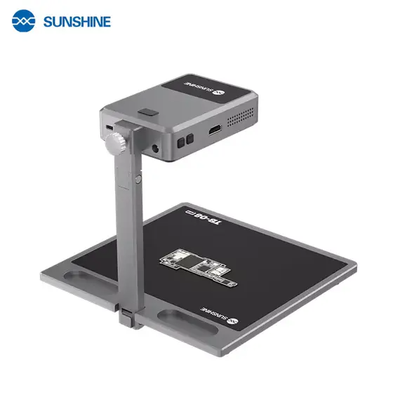 SUNSHINE TB-08 Pro – Çift Işıklı Kızılötesi Termal Kamera