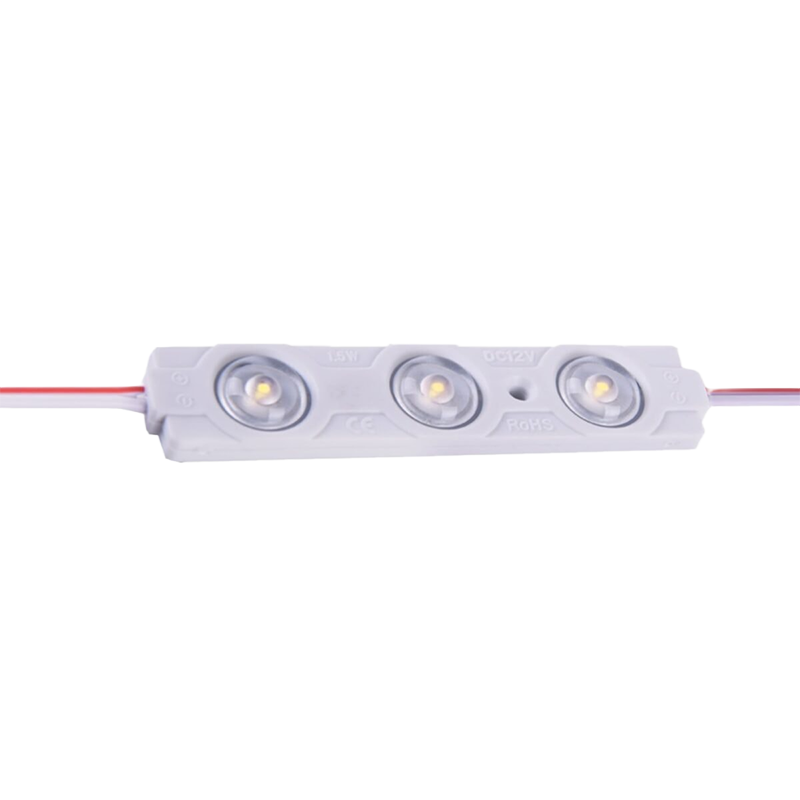 Mervesan MRW-M-1882-K 1.5 W KIRMIZI SMD-2835 Lensli Enjeksiyon Modül Led 164