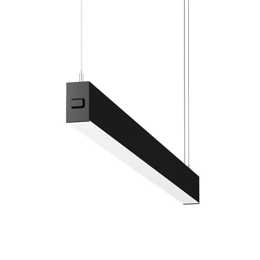 GOYA GY 8032-60 26 Watt Siyah/Beyaz Kasa 60 cm Lineer Sarkıt Armatür